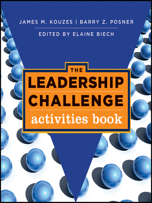 Cover image for The Leadership Challenge